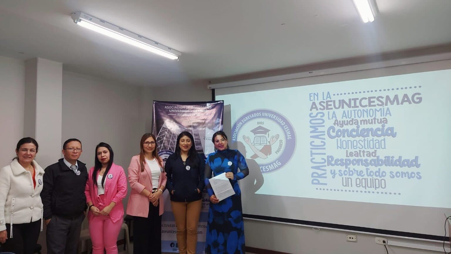 Imagen institucional